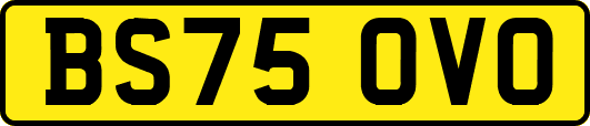 BS75OVO