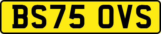 BS75OVS
