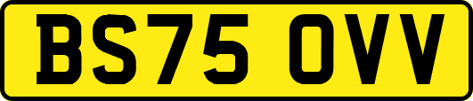 BS75OVV