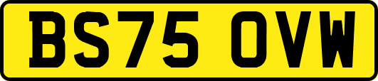 BS75OVW