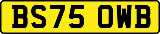 BS75OWB