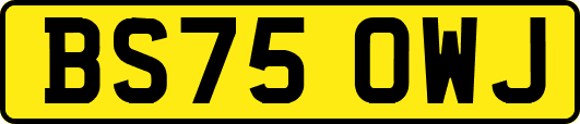 BS75OWJ