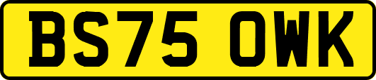 BS75OWK