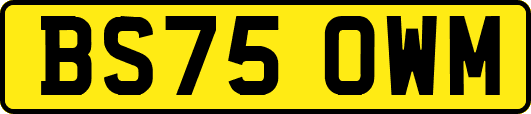 BS75OWM