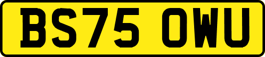 BS75OWU