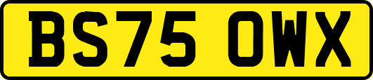 BS75OWX