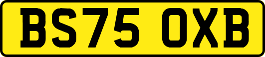 BS75OXB