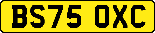 BS75OXC