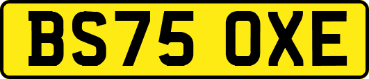 BS75OXE