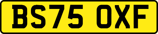 BS75OXF