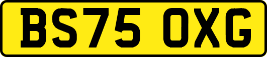 BS75OXG