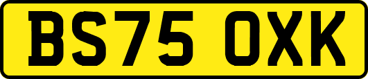 BS75OXK