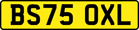 BS75OXL