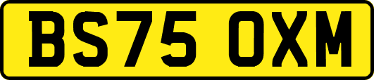 BS75OXM
