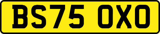 BS75OXO