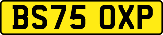 BS75OXP
