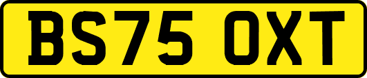 BS75OXT