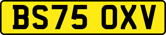 BS75OXV