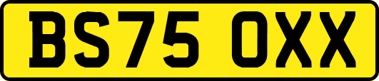 BS75OXX