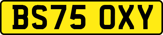 BS75OXY