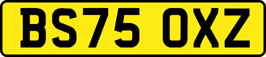 BS75OXZ