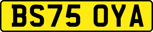 BS75OYA