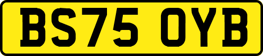 BS75OYB