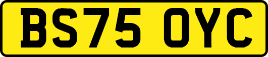 BS75OYC