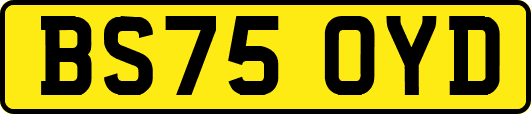 BS75OYD