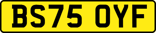 BS75OYF