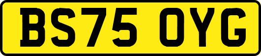BS75OYG