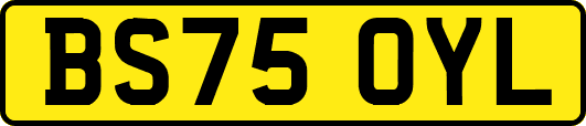 BS75OYL