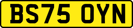 BS75OYN