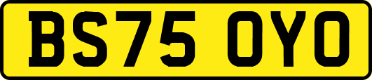 BS75OYO