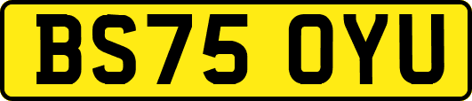BS75OYU