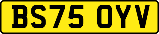 BS75OYV