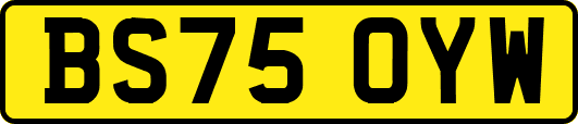 BS75OYW