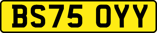 BS75OYY