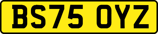BS75OYZ