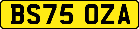 BS75OZA