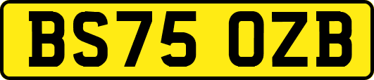 BS75OZB