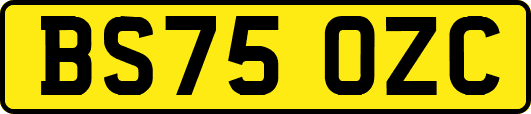BS75OZC