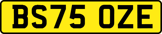 BS75OZE