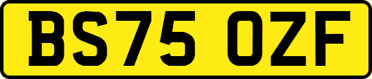 BS75OZF