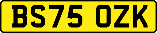BS75OZK