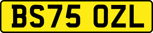 BS75OZL