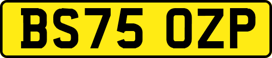 BS75OZP