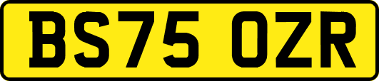 BS75OZR