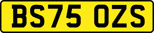 BS75OZS