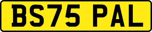 BS75PAL